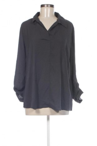 Damen Shirt Amisu, Größe L, Farbe Grau, Preis 21,99 €