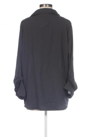 Damen Shirt Amisu, Größe L, Farbe Grau, Preis 21,99 €
