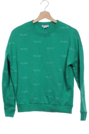 Bluză de femei Amisu, Mărime XS, Culoare Verde, Preț 51,62 Lei