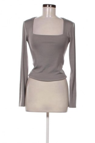 Bluză de femei Amisu, Mărime L, Culoare Gri, Preț 64,99 Lei