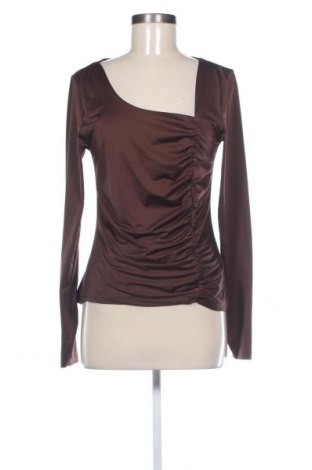 Női blúz Amisu, Méret XL, Szín Barna, Ár 7 511 Ft
