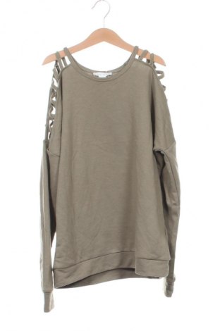 Bluză de femei Amisu, Mărime XS, Culoare Verde, Preț 64,99 Lei