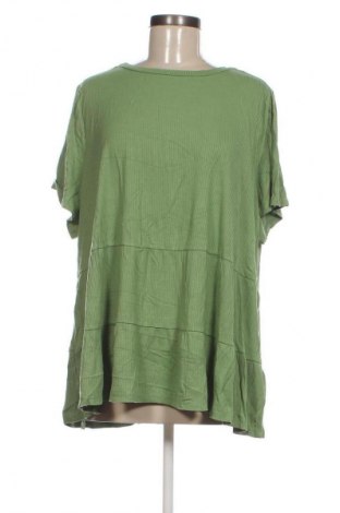Bluză de femei Anko, Mărime 4XL, Culoare Verde, Preț 64,99 Lei