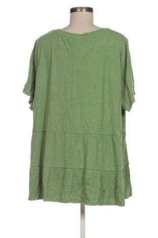 Bluză de femei Anko, Mărime 4XL, Culoare Verde, Preț 64,99 Lei