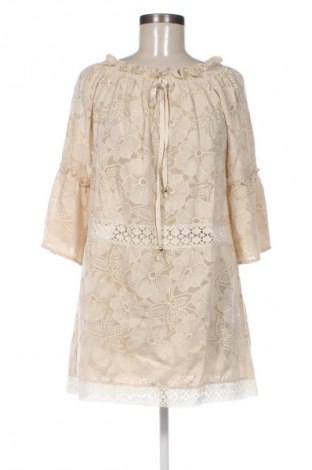 Damen Shirt Anna Rachele, Größe XL, Farbe Beige, Preis 42,00 €