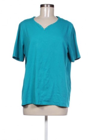 Bluză de femei Atelier, Mărime XL, Culoare Albastru, Preț 64,27 Lei