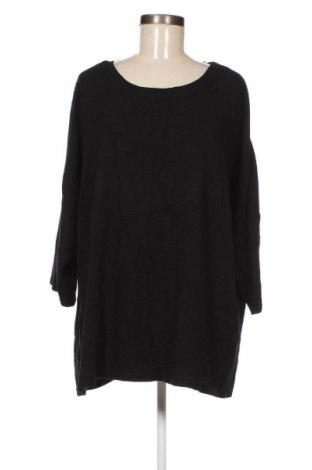 Bluzka damska Avella, Rozmiar 3XL, Kolor Czarny, Cena 40,99 zł