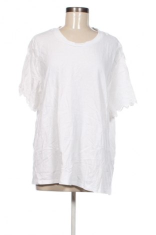 Damen Shirt Avella, Größe 3XL, Farbe Weiß, Preis 13,99 €