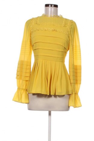 Dámska blúza B by Ted Baker, Veľkosť S, Farba Žltá, Cena  19,95 €