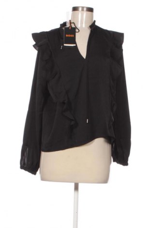 Damen Shirt BOSS, Größe S, Farbe Schwarz, Preis 144,99 €