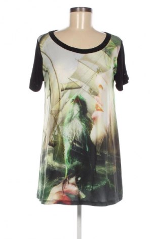 Damen Shirt Be Cool, Größe L, Farbe Mehrfarbig, Preis € 12,99