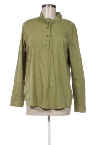 Damen Shirt Be Yourself, Größe L, Farbe Grün, Preis 13,99 €