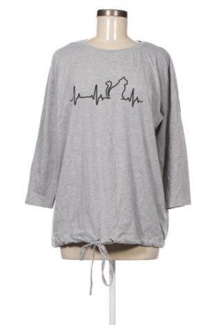 Bluzka damska Ben Nevis, Rozmiar XL, Kolor Szary, Cena 44,99 zł