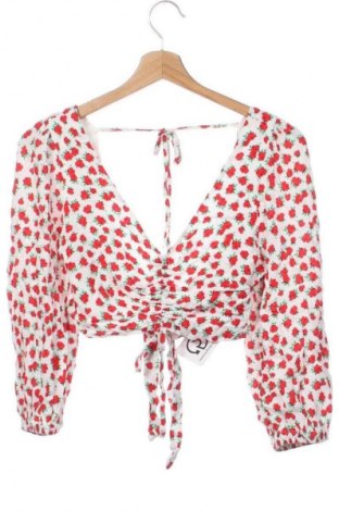 Damen Shirt Bershka, Größe S, Farbe Mehrfarbig, Preis 5,99 €