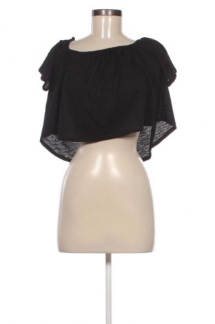 Bluzka damska Bershka, Rozmiar S, Kolor Czarny, Cena 62,99 zł