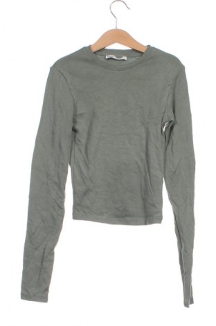 Női blúz Bershka, Méret XS, Szín Zöld, Ár 2 179 Ft