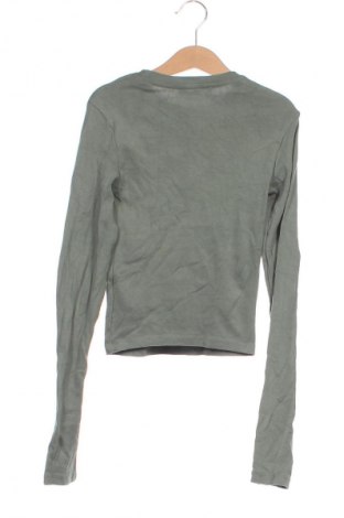 Női blúz Bershka, Méret XS, Szín Zöld, Ár 2 179 Ft