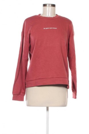 Дамска блуза Bershka, Размер S, Цвят Кафяв, Цена 19,99 лв.