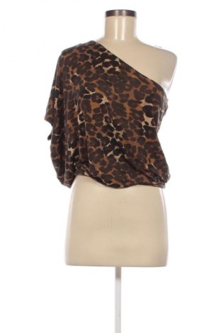 Damen Shirt Bershka, Größe M, Farbe Mehrfarbig, Preis € 8,99