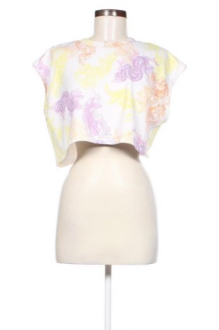 Bluzka damska Bershka, Rozmiar M, Kolor Kolorowy, Cena 31,99 zł