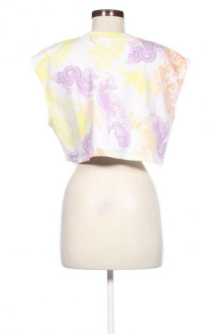 Bluzka damska Bershka, Rozmiar M, Kolor Kolorowy, Cena 31,99 zł