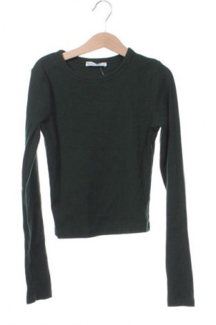 Női blúz Bershka, Méret XS, Szín Zöld, Ár 2 219 Ft