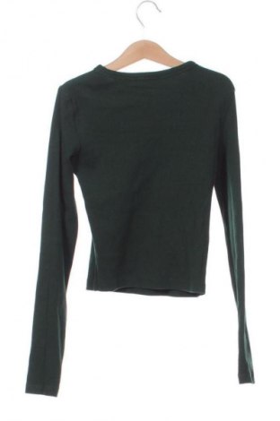 Női blúz Bershka, Méret XS, Szín Zöld, Ár 2 219 Ft