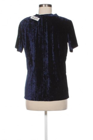 Bluză de femei Bershka, Mărime M, Culoare Albastru, Preț 26,99 Lei