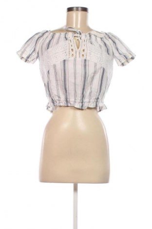 Damen Shirt Bershka, Größe S, Farbe Mehrfarbig, Preis 8,99 €