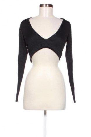 Női blúz Bershka, Méret M, Szín Fekete, Ár 2 379 Ft