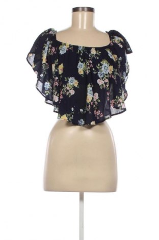 Damen Shirt Bershka, Größe L, Farbe Mehrfarbig, Preis € 15,58