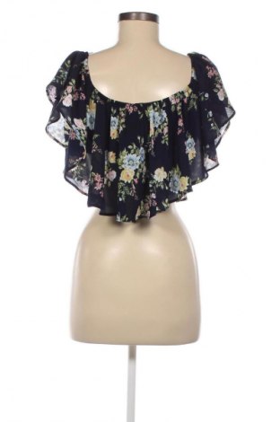 Damen Shirt Bershka, Größe L, Farbe Mehrfarbig, Preis € 15,58