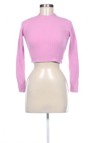 Bluzka damska Bershka, Rozmiar S, Kolor Różowy, Cena 40,99 zł
