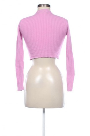 Bluzka damska Bershka, Rozmiar S, Kolor Różowy, Cena 40,99 zł