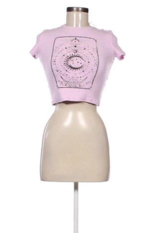 Damen Shirt Bershka, Größe M, Farbe Mehrfarbig, Preis € 9,76