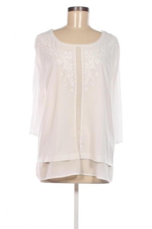 Damen Shirt Betty & Co, Größe XL, Farbe Weiß, Preis 24,00 €