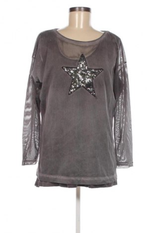 Damen Shirt Bexleys, Größe M, Farbe Grau, Preis 23,99 €
