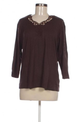 Bluzka damska Bexleys, Rozmiar XL, Kolor Brązowy, Cena 111,99 zł
