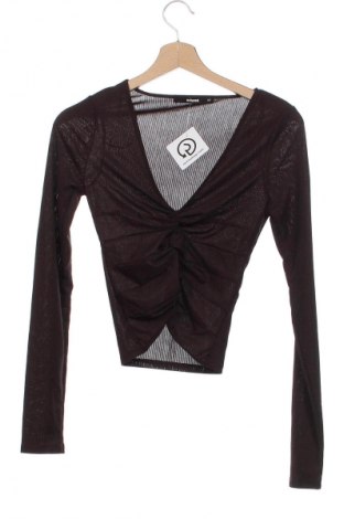 Damen Shirt Bik Bok, Größe XS, Farbe Braun, Preis 13,99 €