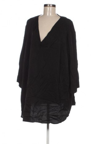 Női blúz BloomChic, Méret 5XL, Szín Fekete, Ár 13 389 Ft