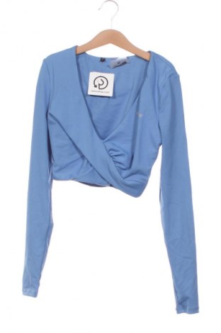 Női blúz Bo+Tee, Méret XS, Szín Kék, Ár 2 599 Ft