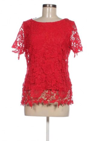 Damen Shirt Body Flirt, Größe L, Farbe Rot, Preis 13,99 €