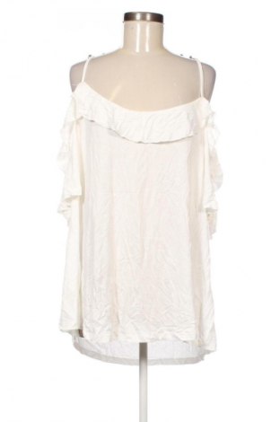 Bluză de femei Body Flirt, Mărime 3XL, Culoare Alb, Preț 64,99 Lei