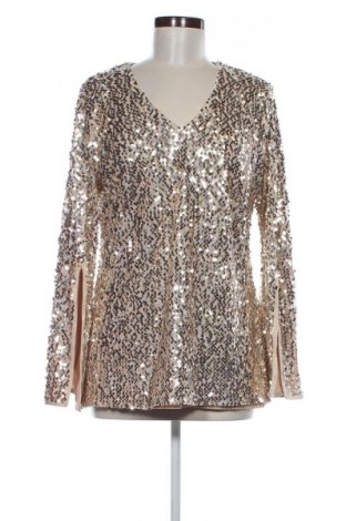 Damen Shirt Body Flirt, Größe XL, Farbe Golden, Preis € 13,99