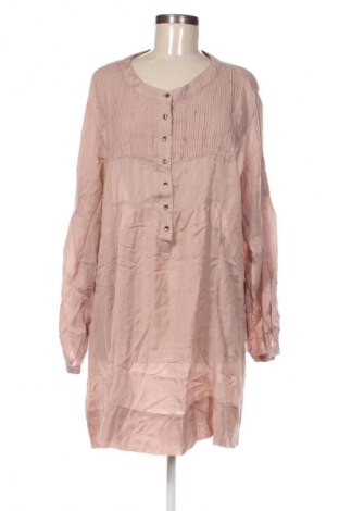 Damen Shirt Bon'a Parte, Größe 3XL, Farbe Aschrosa, Preis 23,99 €