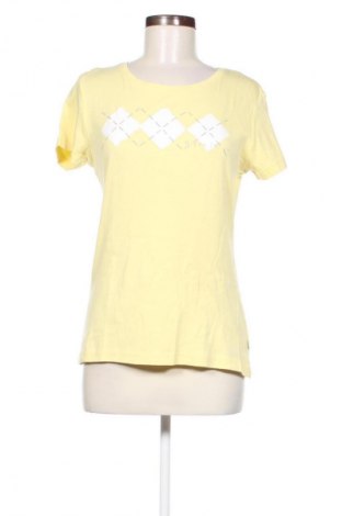 Damen Shirt Boysen's, Größe M, Farbe Gelb, Preis 9,71 €