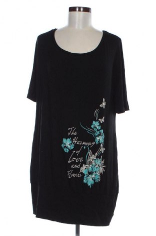 Bluzka damska Bpc Bonprix Collection, Rozmiar XL, Kolor Czarny, Cena 44,99 zł