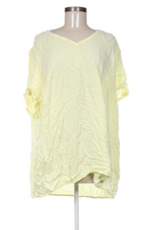 Bluză de femei Bpc Bonprix Collection, Mărime 4XL, Culoare Galben, Preț 64,99 Lei