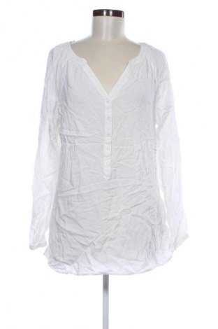 Γυναικεία μπλούζα Bpc Bonprix Collection, Μέγεθος XL, Χρώμα Λευκό, Τιμή 5,99 €