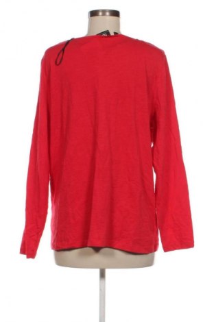 Bluzka damska Bpc Bonprix Collection, Rozmiar L, Kolor Czerwony, Cena 25,99 zł